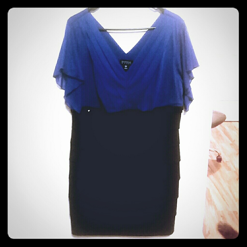 Elegant enfocus women's dress
